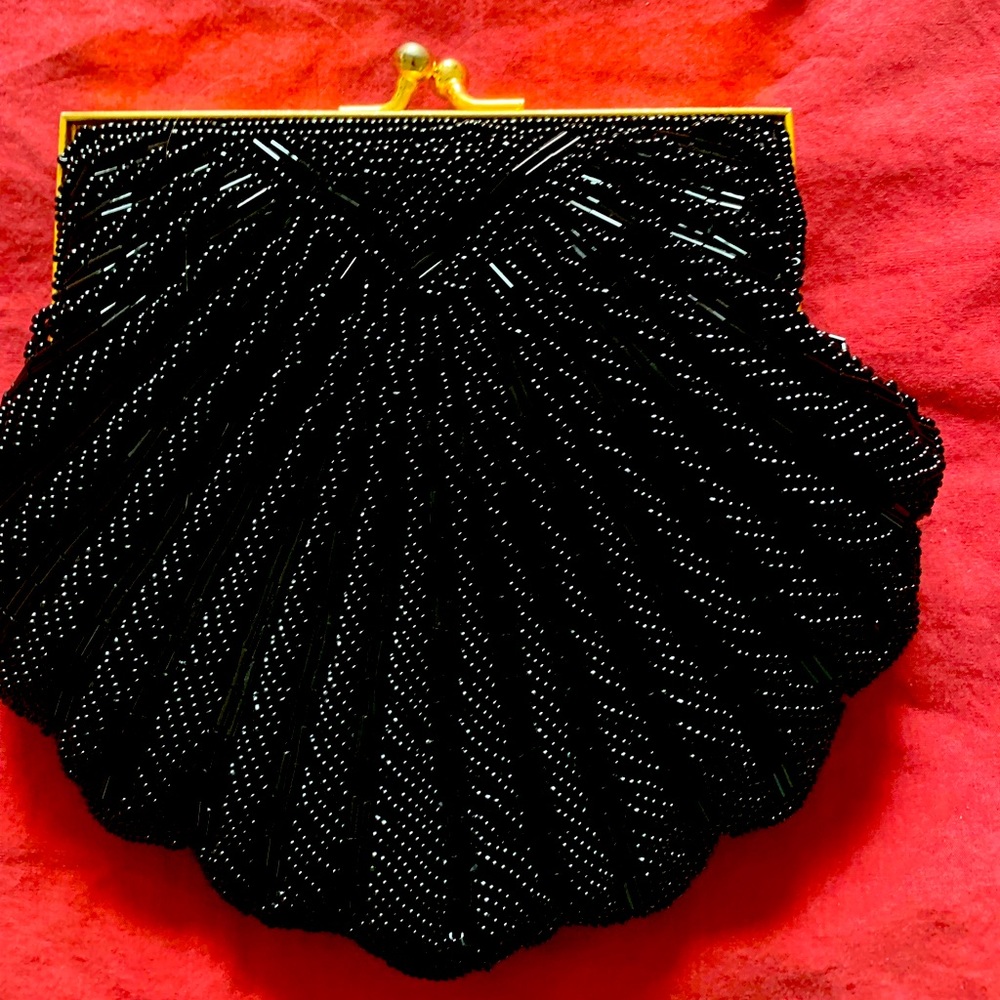 Vintage clutch